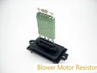 New Blower Motor Resistor use OE NO. 6450.Q8 / 6450Q8 for Peugeot Citroen