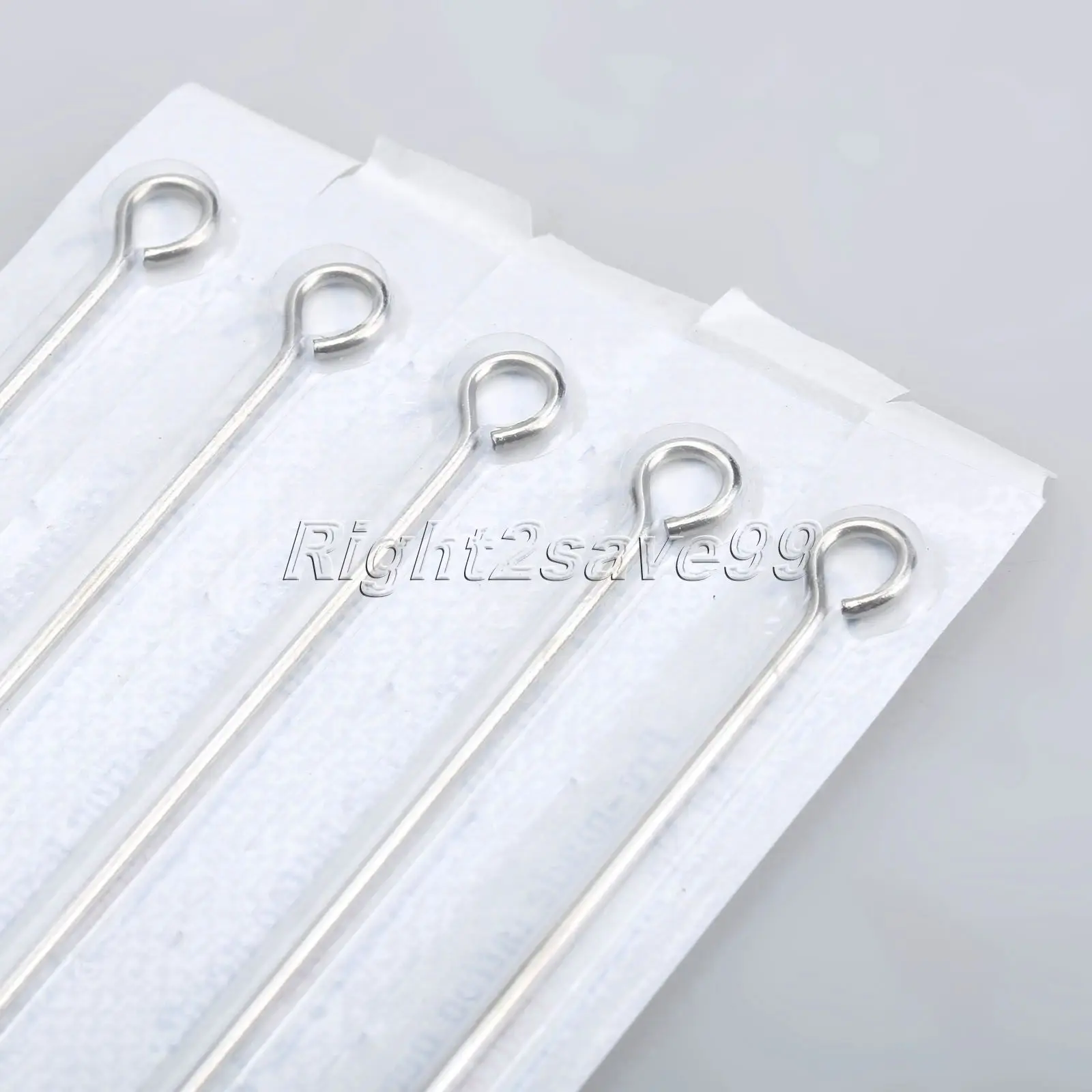 10 шт. Одноразовые стерилизованные иглы для татуажа бровей|7rl tattoo needles|microblading