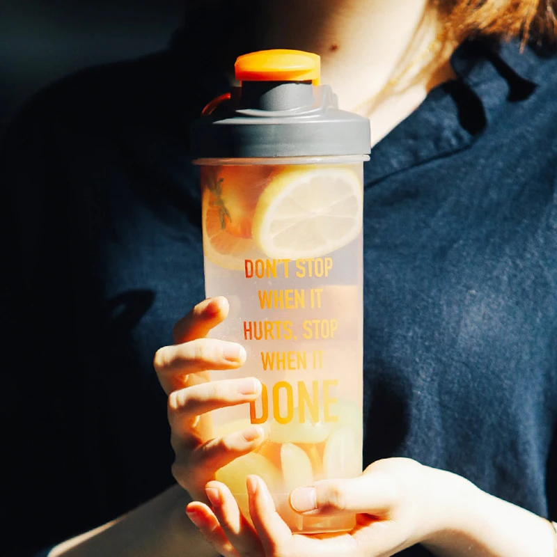 Шейкер для протеиновых напитков спортивный шейкер воды протеиновый порошок