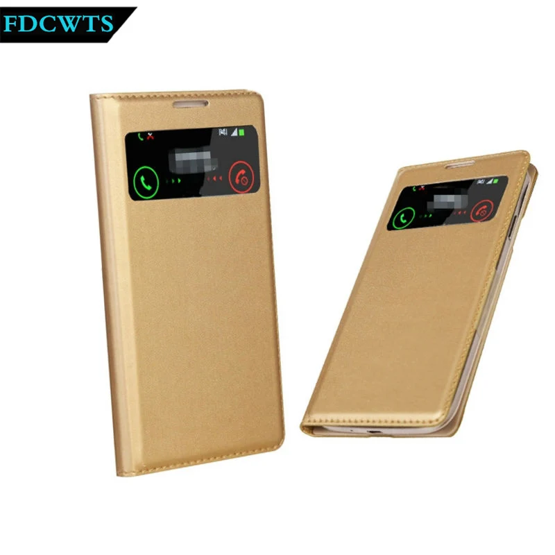 Кожаный чехол FDCWTSSmart для Samsung Galaxy S4 I9500 I9505 тонкий Оригинальный S 4|flip cover|leather caseflip case