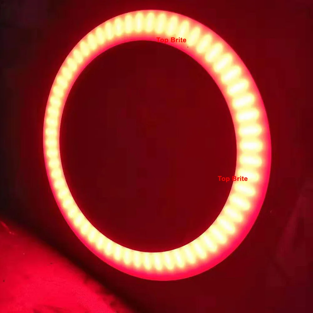 Dj светильник ing Effect светодиодный Halo Pixel фоновый 144 шт. SMD 5050 Светодиодный