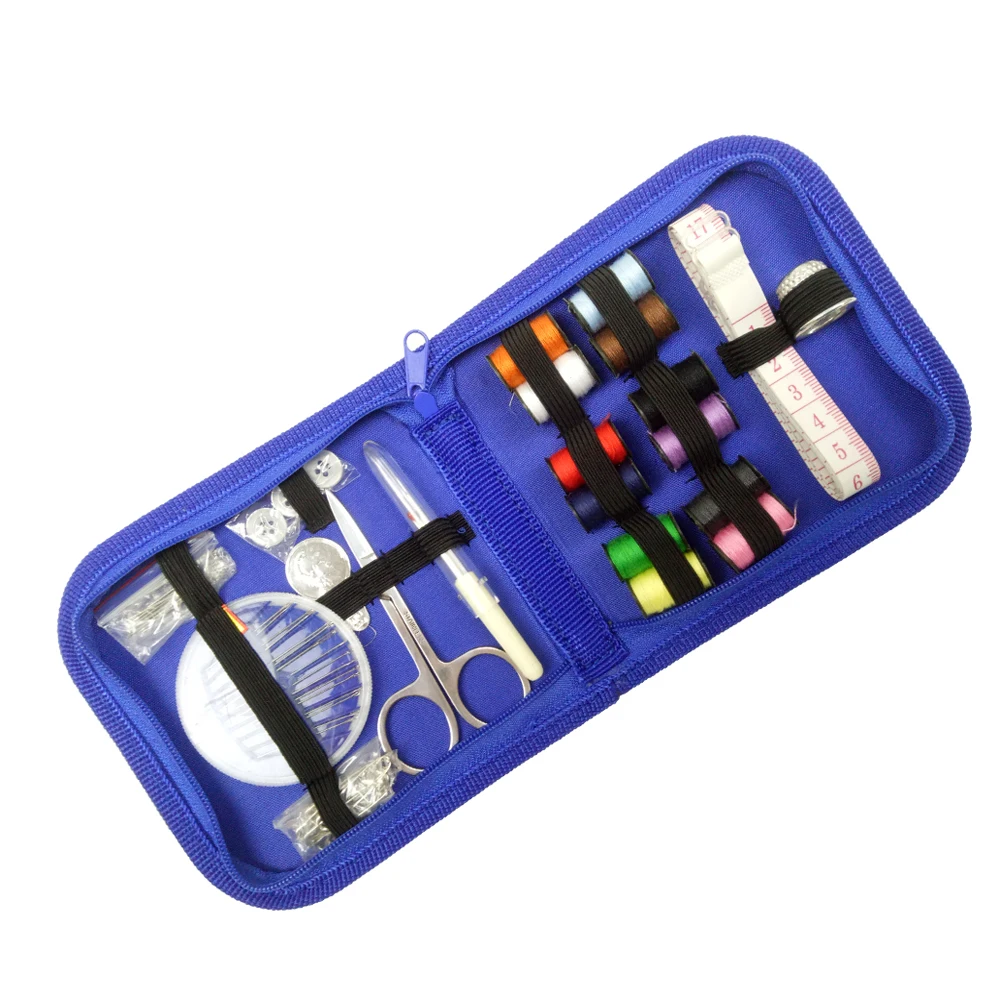 Мини швейная коробка многофункциональный дорожный швейный набор устройство