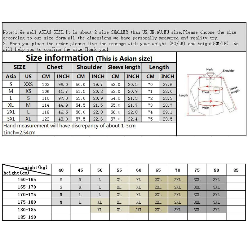 New Spring Men Shirts Fashion Casual Suit Long Sleeve Men's Shirt Cotton Slim Fit Dress Check Plaid for Male S-3XL | Мужская одежда