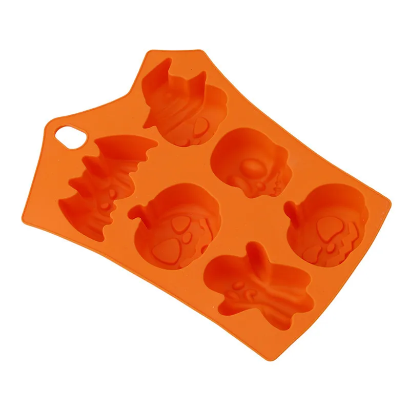 Форма тыквы силиконовая формочка для выпечки торта кондитерские изделия мыло