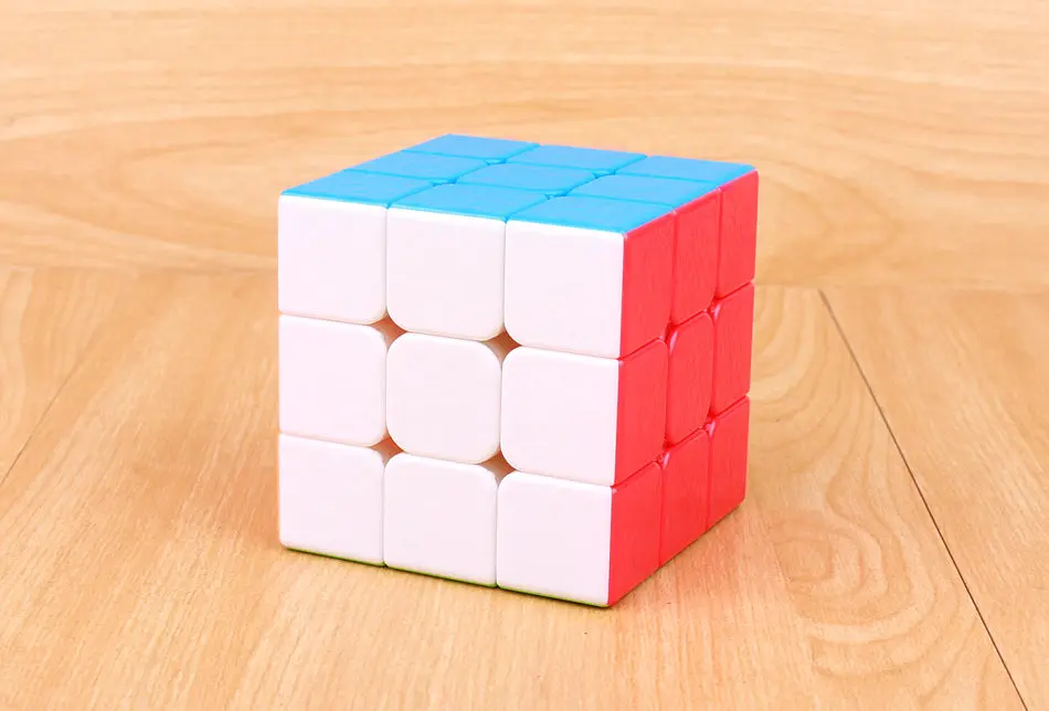Shengshou Mr M 3x3x3 Магнитный магический скоростной куб без наклеек матовая поверхность профессиональные магниты головоломка cubo magico развивающая игрушка