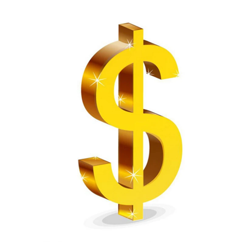 

Дополнительная оплата за индивидуальный заказ или дополнительную стоимость доставки