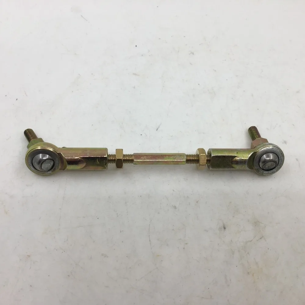 free shipping for WEBER DCOE carb CARBURETOR LINKAGE CROSSBAR link rod and end M8-13-8 | Автомобили и мотоциклы