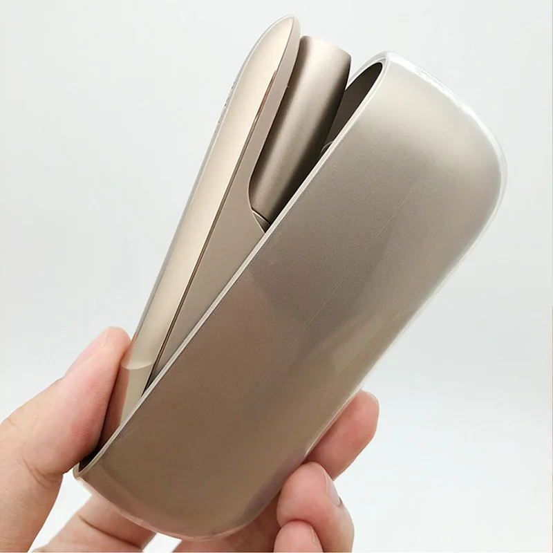 Мягкий прозрачный чехол для IQOS3 аксессуары из ТПУ Полные Защитные чехлы Iqos 3 0 s