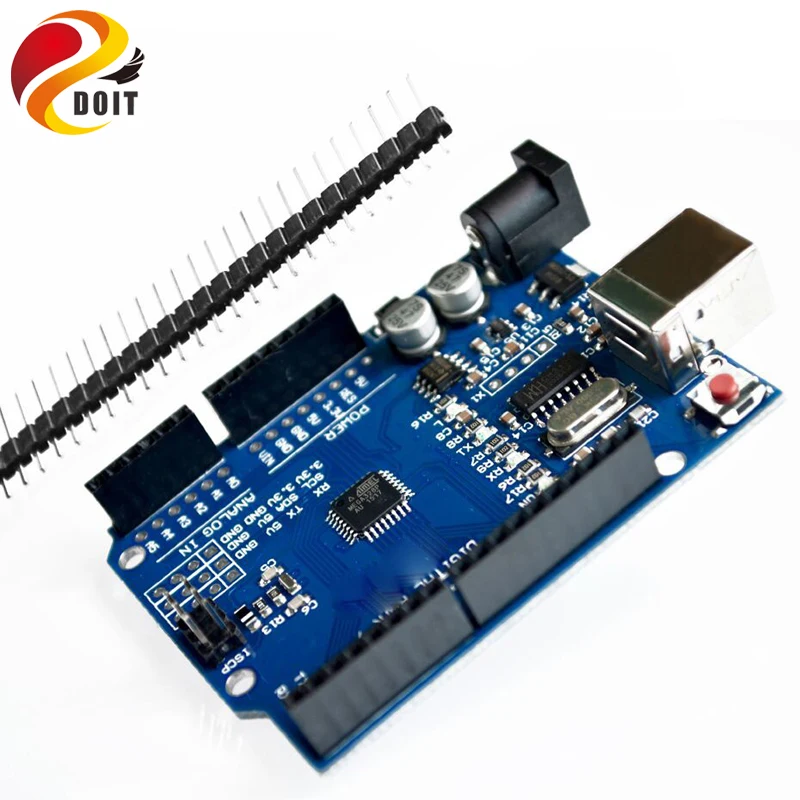 

UNO R3 MEGA328P For Arduino UNO R3 NO USB CABLE