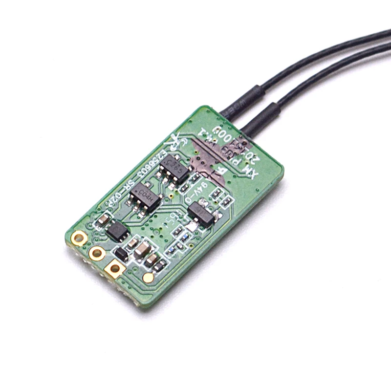 FrskyXM + XM Plus Micro D16 SBUS полный диапазон 2 4 ГГц мини приемник до 16 каналов для RC FPV