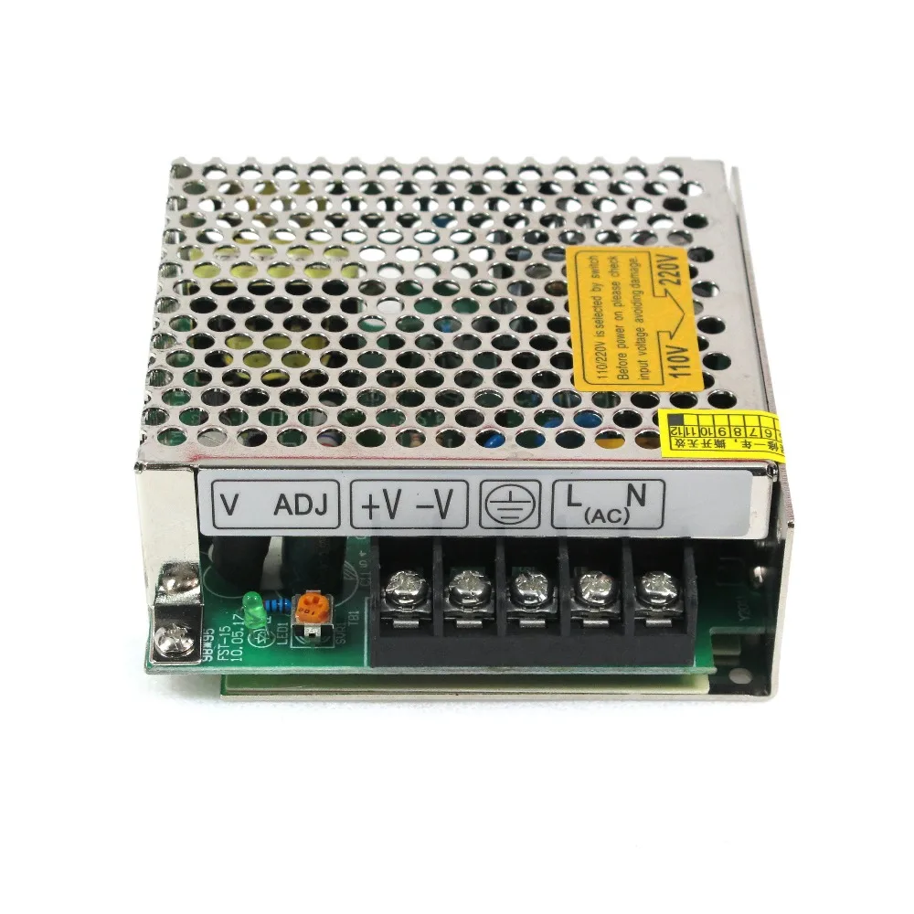 S 15/S 25 импульсный источник питания AC в DC 15W/25W высококачественный трансформатор