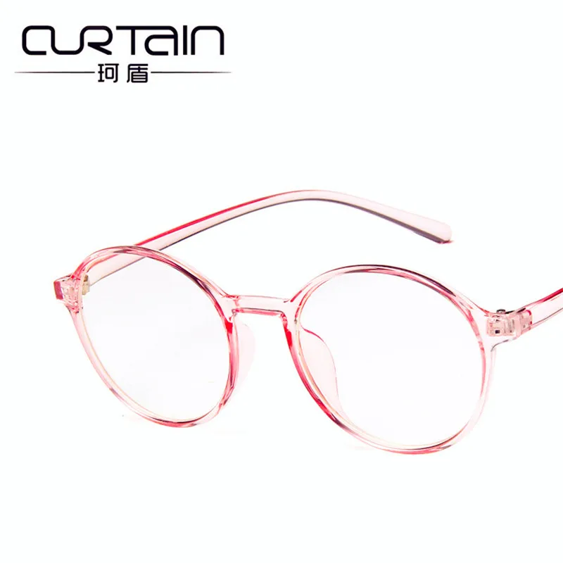 Занавес Oculos 2018 новинка ретро круглые очки оправа Топ Мода сто с близорукостью