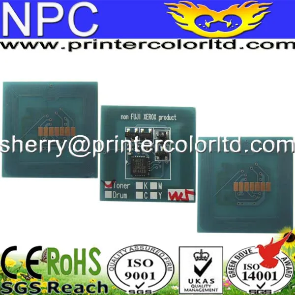 Высококачественный чип сброса картриджа 006R01179 для чипа тонера xerox c118 m118 |