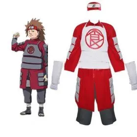 Костюм для косплея Наруто из аниме индивидуальный мужской костюм Акимичи чоцзи