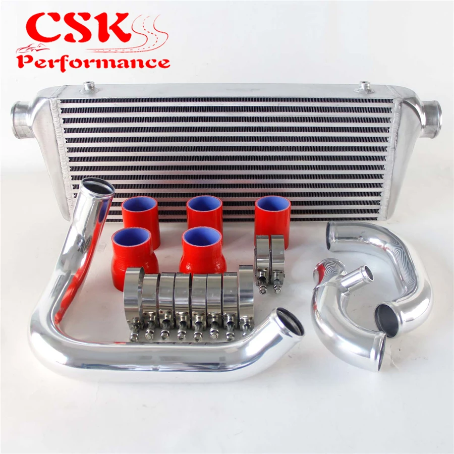 FMIC обновление болт на переднее крепление комплект интеркулера для Audi A4 1 8 T B5 98-01