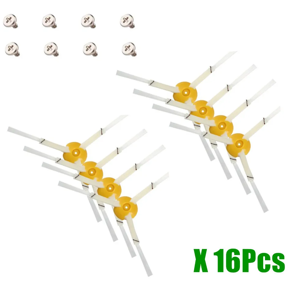 16pcs lot HEPA фильтры щетки Запчасти для авто комплект для iRobot Roomba 980 990 900 896 886 870 865 866 800 комплект аксессуаров - Цвет: 16pcs lot