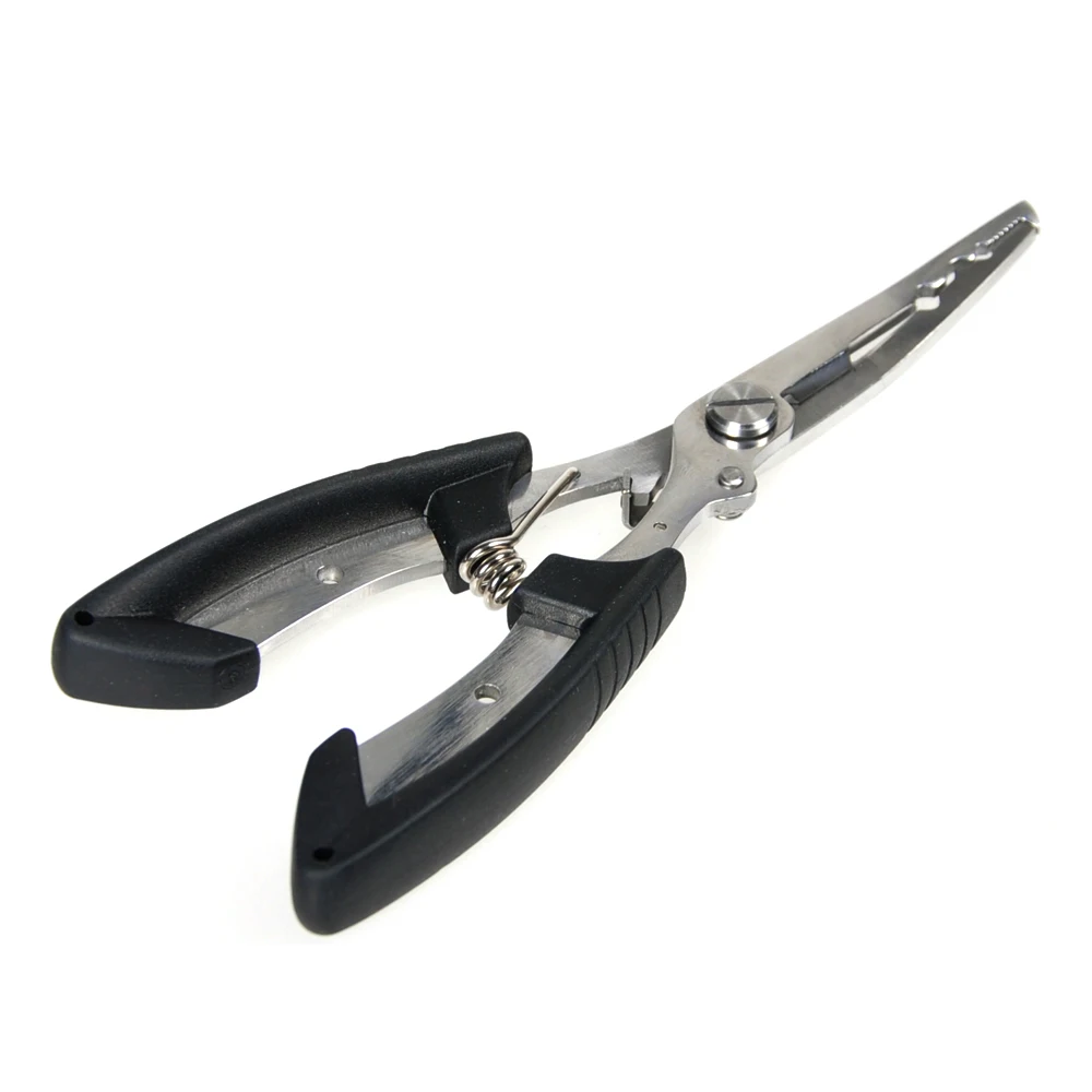Многофункциональные плоскогубцы Ilure для рыбалки инструмент удаления крючков из