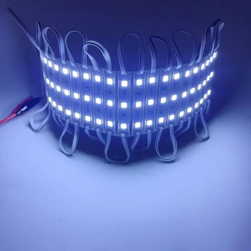 SMD 5054 Светодиодный модуль для знака письма канала светодиодный светильник Модуль