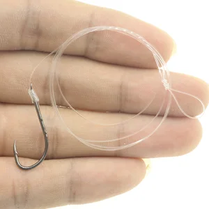 Rompin 10pcslot hooks High Carbon Steel with Fishing Barbed Fishing Hooks Sea Fishing specimen hooks Carp fishing Sharp