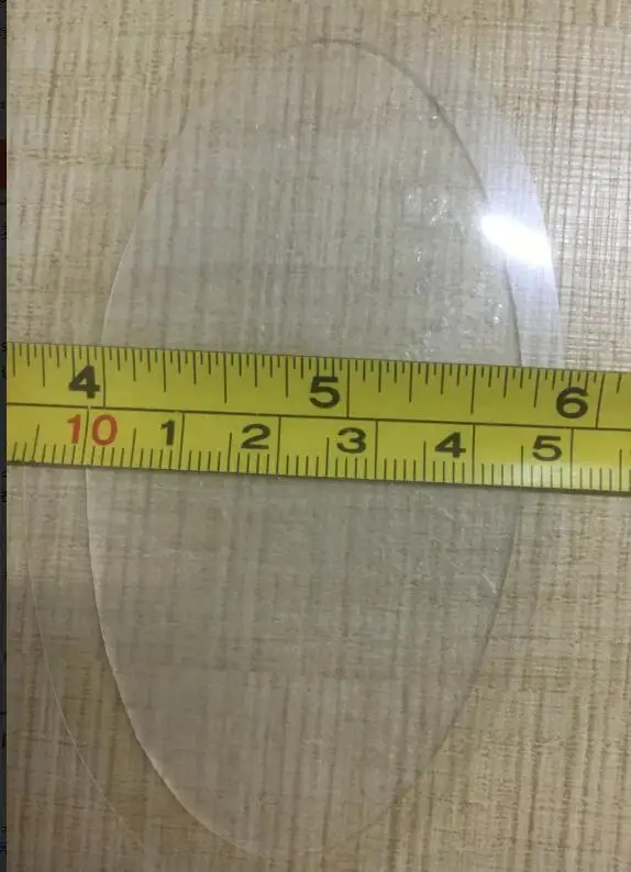 16 шт. (2 комплекта) проводящая Замена гелевой накладки пластырь Gymform шесть