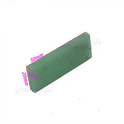 

10000# Knife Razor Sharpener Stone Whetstone Polishin Oilstone Grit 50mm