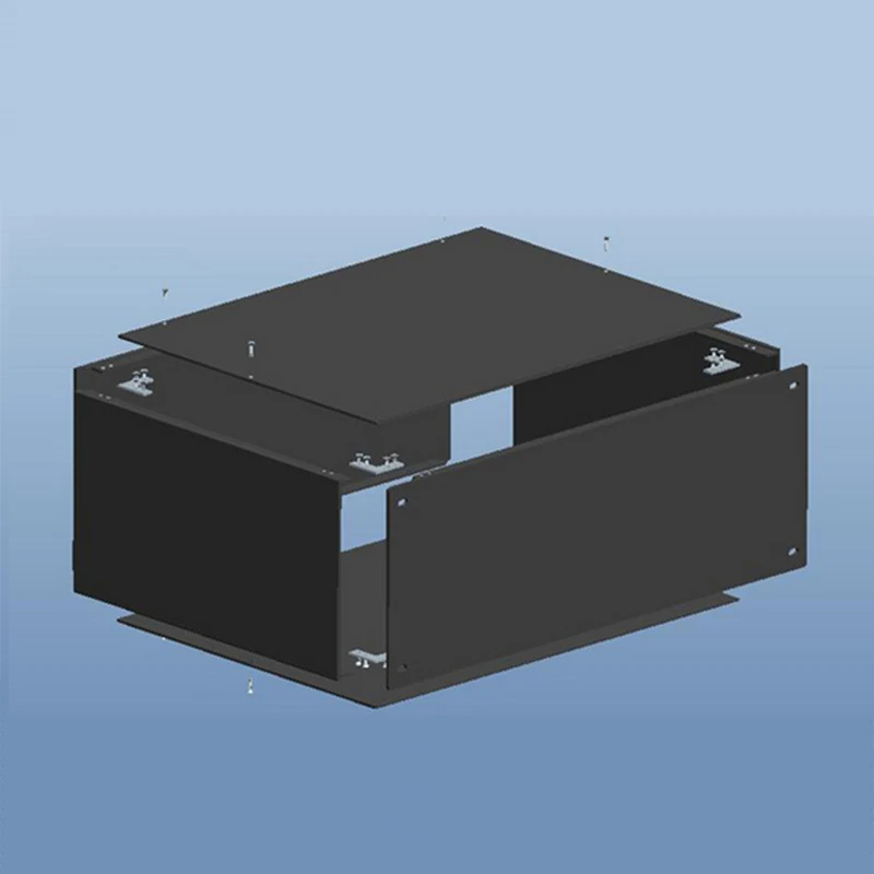 Алюминиевый корпус черного цвета высокого качества для волочения проволоки и