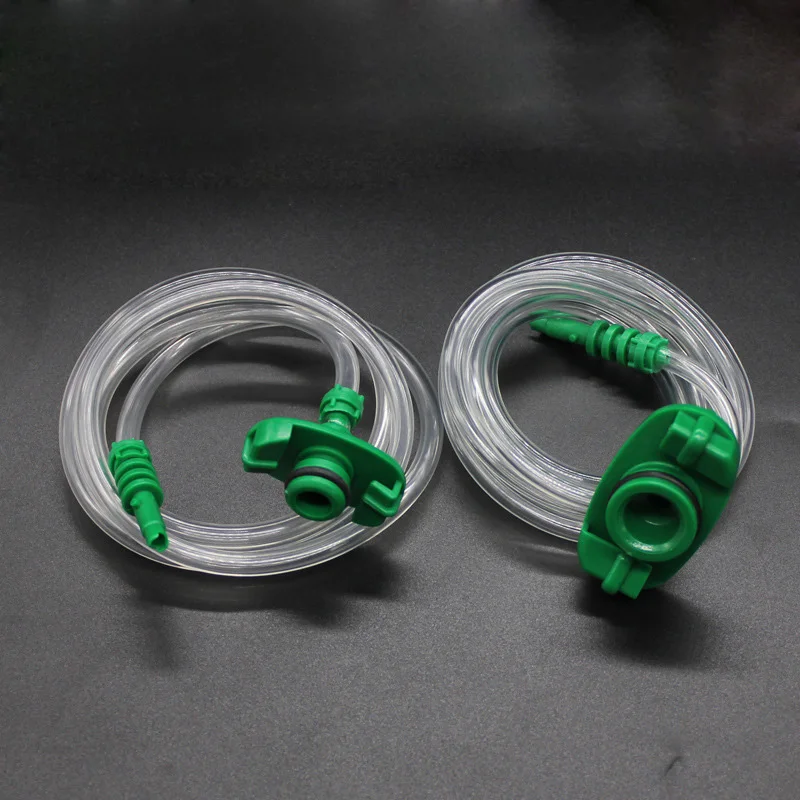 NOVFIX Air Tube 3cc 5cc 10cc 30cc 50cc клей шприц-дозатор адаптер