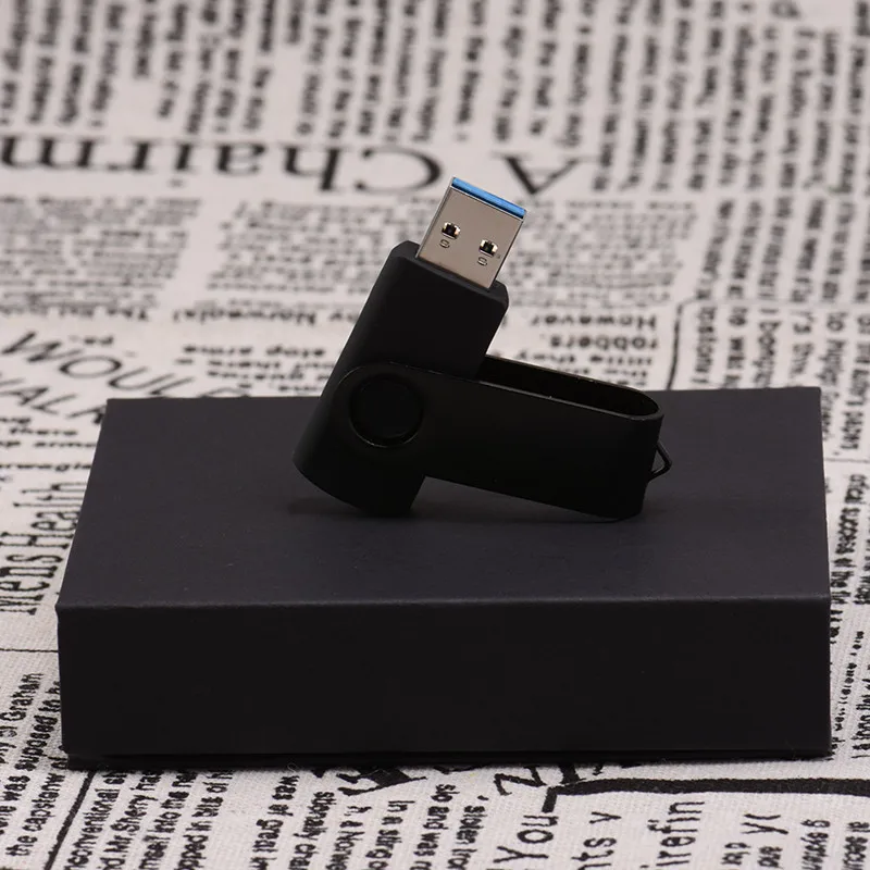 С логотипом, рисунком по индивидуальному заказу, белый поворотный usb-накопитель 2,0, флеш-накопитель 32 Гб 16 Гб 64 ГБ, usb флеш-накопитель memorys stick pendrive(более 10 шт., бесплатный логотип