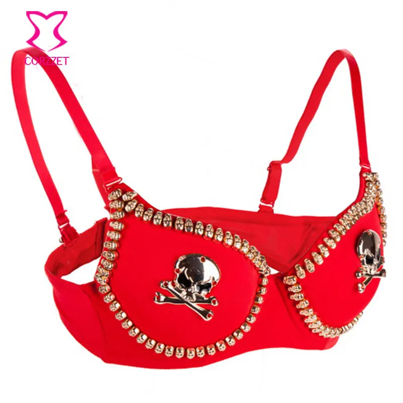 Женский бюстгальтер пуш ап в стиле панк рок|bra belt|bra boxbra 32c |