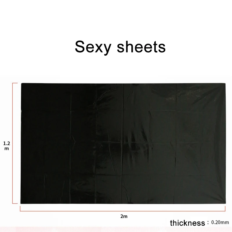 Новый стиль водонепроницаемое постельное белье для взрослых ПВХ виниловое