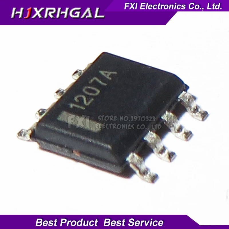 

10pcs NCP1207A NCP1207ADR2G SOP-8 NCP1207 NCP1207A new original