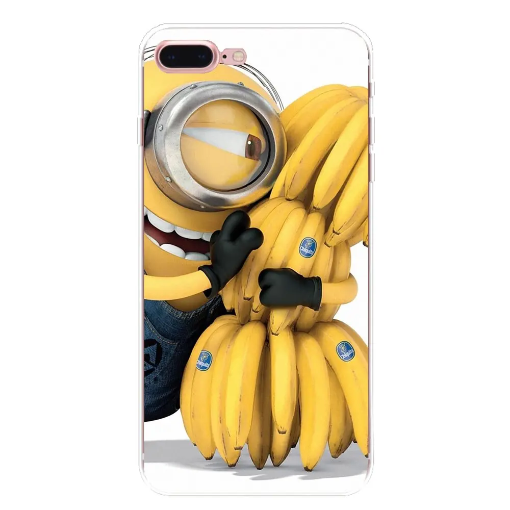 Soft Cases Covers Minion My Unicorn Agnes christmas For Xiaomi Mi6 Mi 6 A1 Max Mix 2 5X 6X Redmi Note 5 5A 4X 4A A4 4 3 Plus Pro |