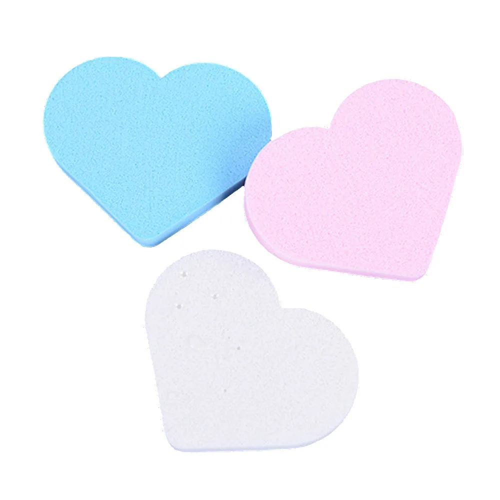 3 шт Pro спонж для красоты пуховка нанесения основы под макияж кисти губка esponja
