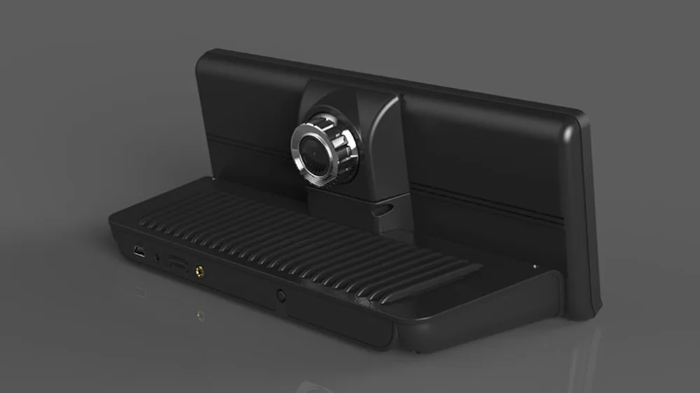 CARRVAS Автомобильный GPS навигатор DVR 4G ADAS HD 1080P 7 84 &quotAndroid 5 1 видеорегистратор с двумя