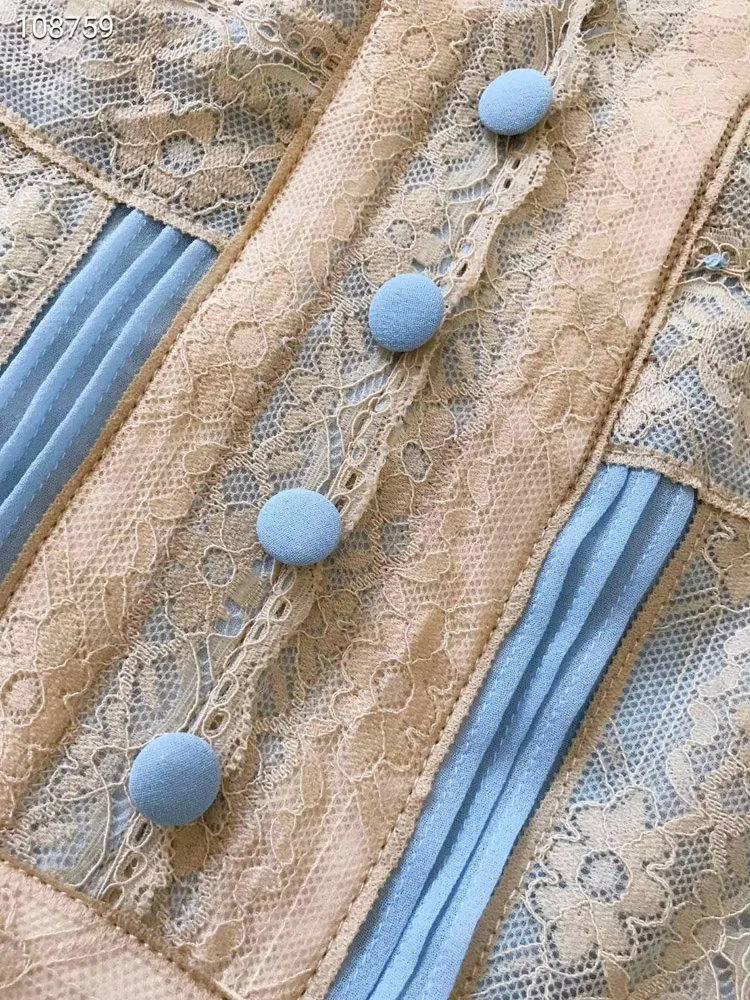 Платье женское с длинным рукавом кружевное длинное|Женские платья| |