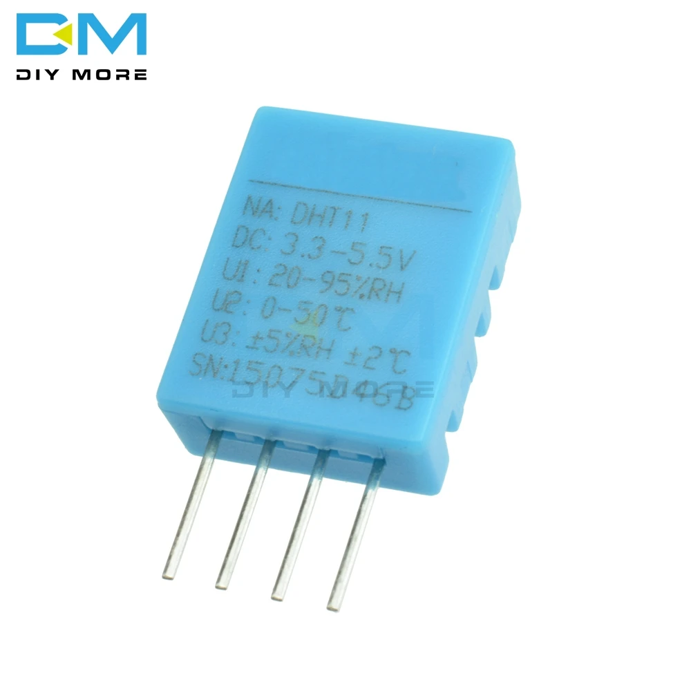 DHT22 AM2302 DHT11 AM2320 цифровой датчик температуры и влажности плата модуля ультра-низкая мощность Высокая точность 4PIN 4P для Arduino