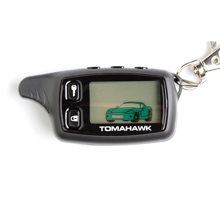 ЖК-дисплей пульт дистанционного управления для TOMAHAWK TW9010 Двухстороннее