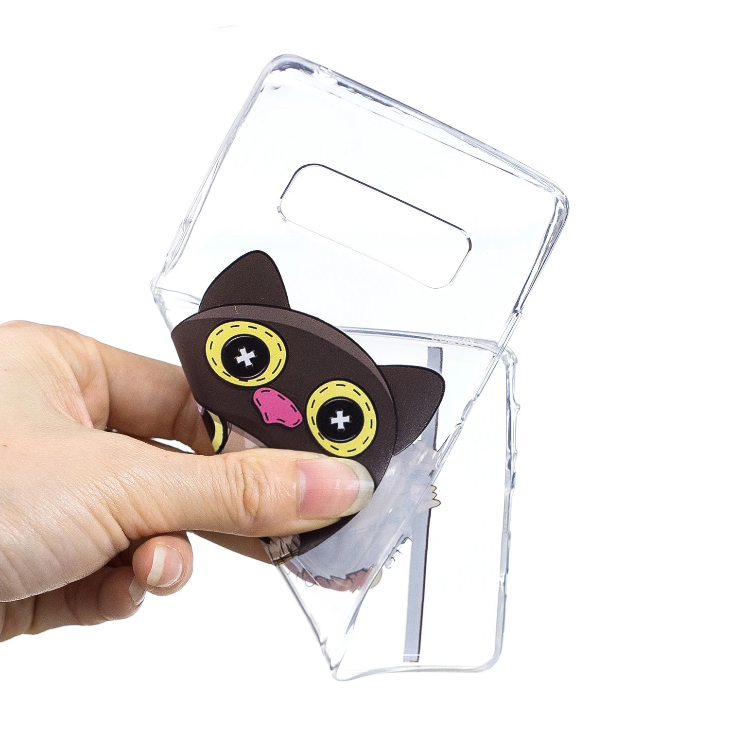 Anime Cases for Samsung Galaxy Note 8 Soft Tpu Phone shell on Note8 N950F N950U N950FD N950W N9500 N950N case capa |