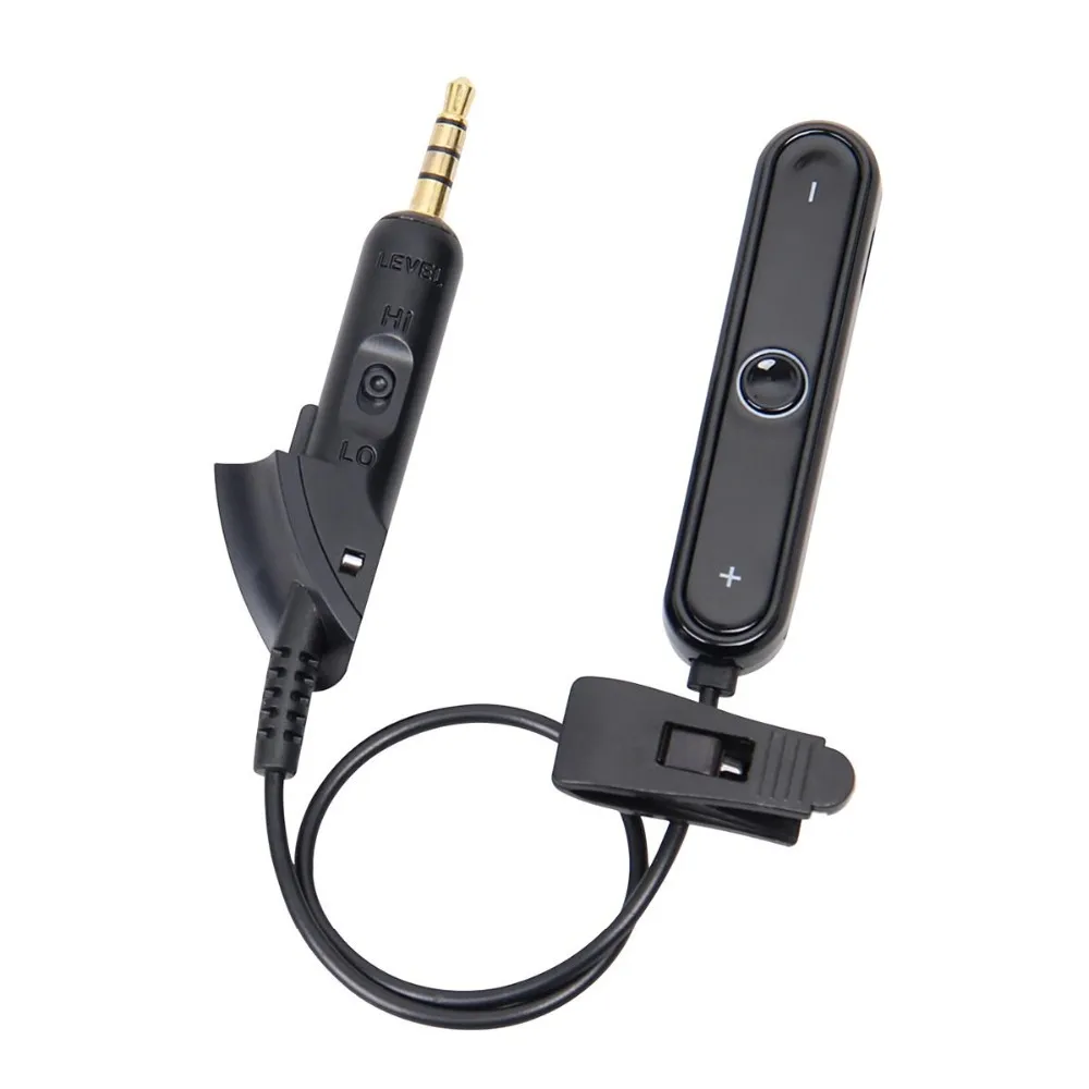 Для наушников BOSE QC2 QC15 Bluetooth V4.1 адаптер приемник аудио кабель Шнур преобразует