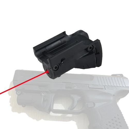 Лазерный прицел ppt 5 мВт для Glock 19 23 22 17 21 37 31 20 34 35 38|Лазеры| |