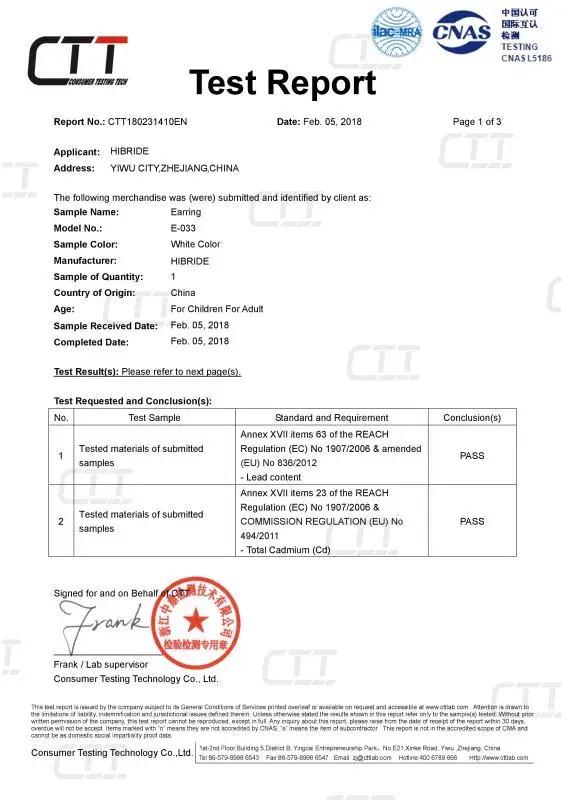 Роскошные комплекты ювелирных украшений HIBRIDE с зеленым Цирконом для женщин