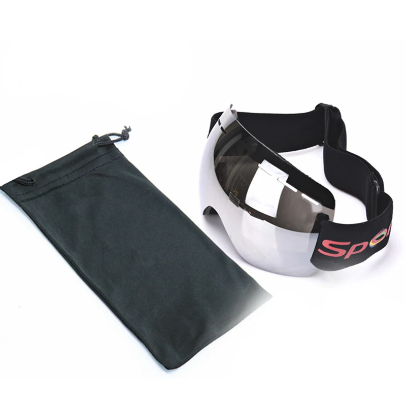 OutdoorMaster OTG лыжные очки-над очками Лыжные/сноуборд очки для мужчин женщин и
