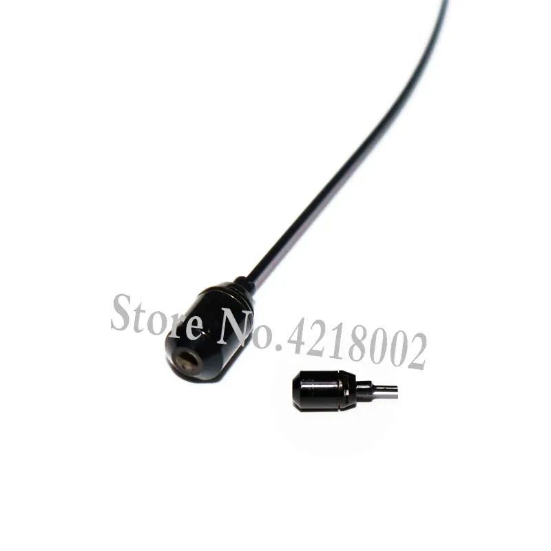 Профессиональная черная гарнитура с головным убором микрофона для Sennheiser SK EW 100 300
