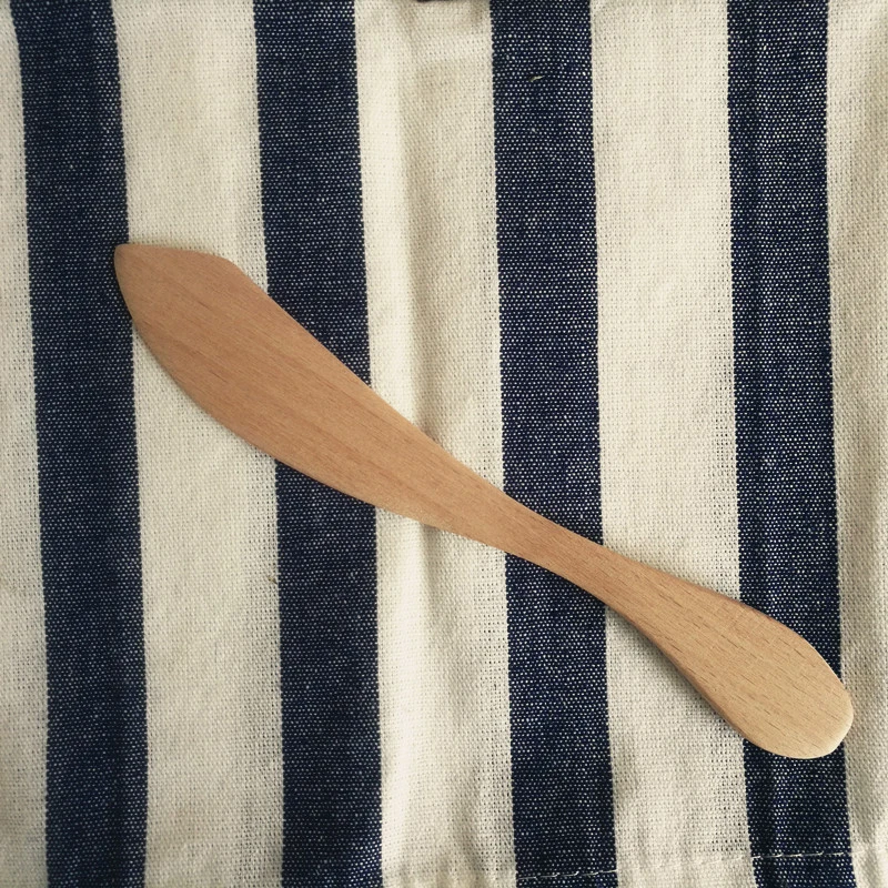 Немецкий нож из бука дерево масло выкладка фруктовая банка сырные ножи большой