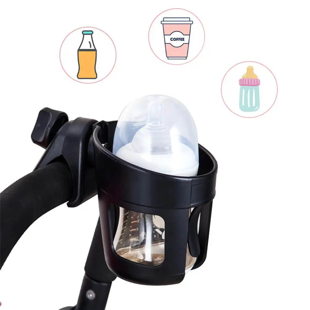 Детская коляска держатель для бутылки набор коляски большой черный крючок