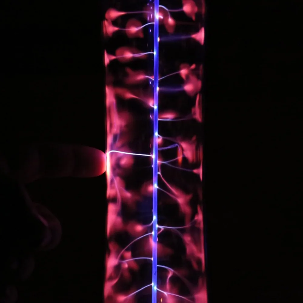 Волшебная плазменная Фантастическая осветительная лампа с Bluetooth динамиком