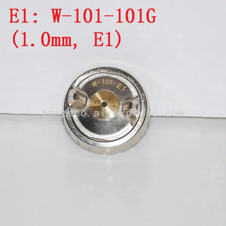 W-101 Краскопульт WA-101 Air Кепки E2P/E1/H2/H4/N1 Краски ing Инструменты пистолет |