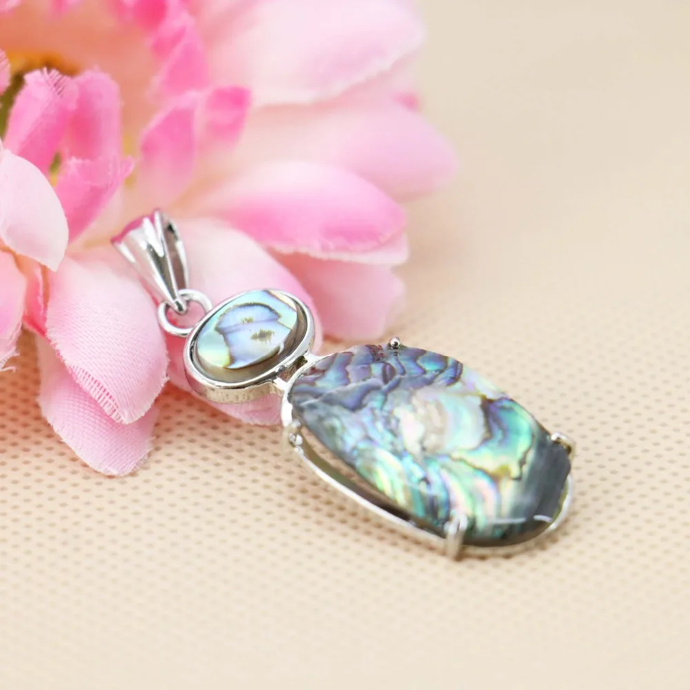 2 шт. подвески для ювелирных изделий 16 х36 мм|shell pendant|sea shell pendantssea pendant |