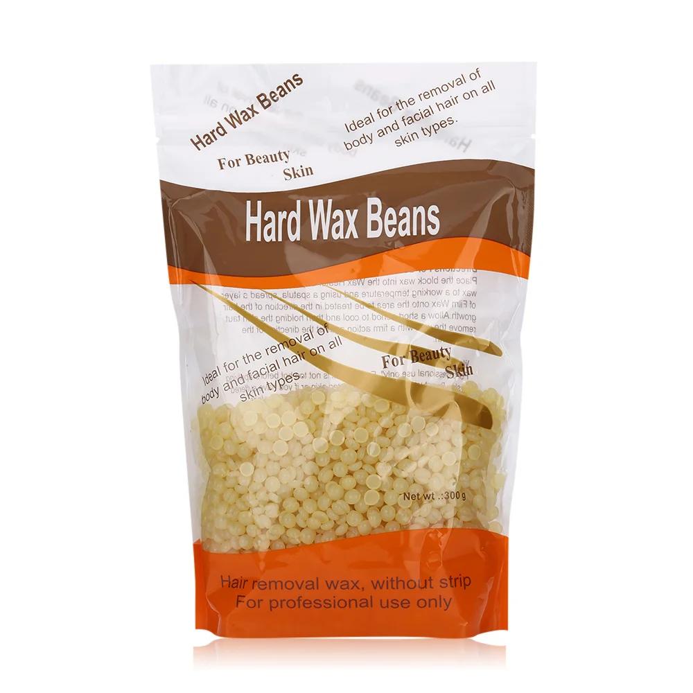 Wax Bean yellow 500 мл депиляции теплее воск нагреватель горшок здоровье и гигиена парафин жесткий Y Bean Эпиляторы мини SPA воск для теля машины - Цвет: Wax Bean yellow
