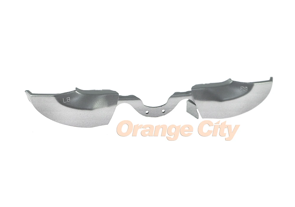 Серебристый бампер триггеры кнопки держатель подставка для 3 5 мм разъем